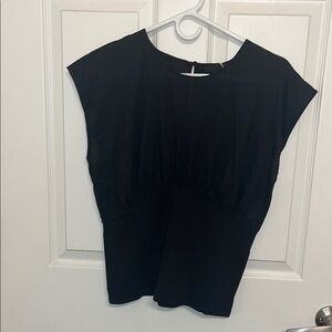 NWT ATM Black Women's Top - Medium